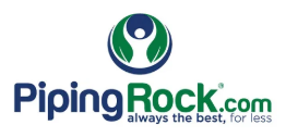 شعار Piping Rock